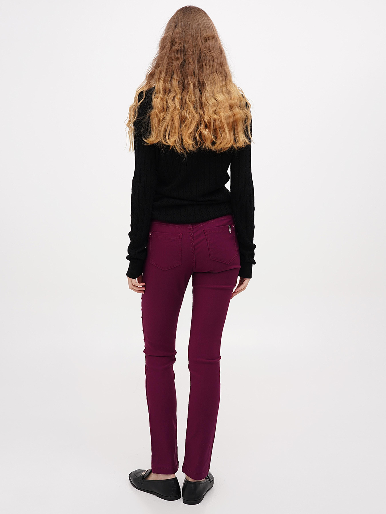 Брюки повседневные Sassofono модель A271-SF-1398 Фото