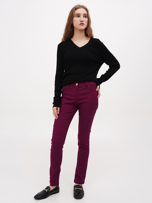 Штани повсякденні Sassofono Модель A271-SF-1398 Фото