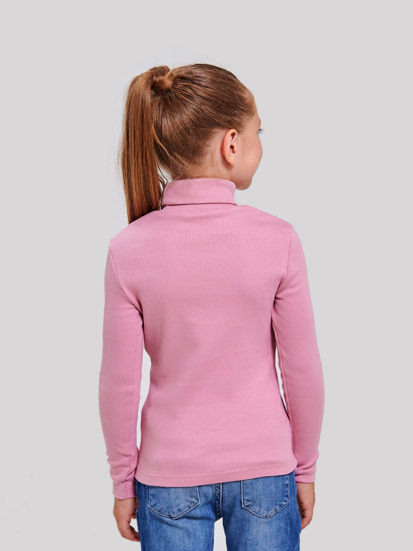 Водолазка SMIL модель smil_114980-holodnyj-korall Фото