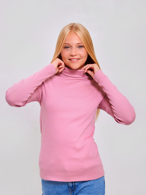 Водолазка SMIL модель smil_114982-holodnyj-korall Фото