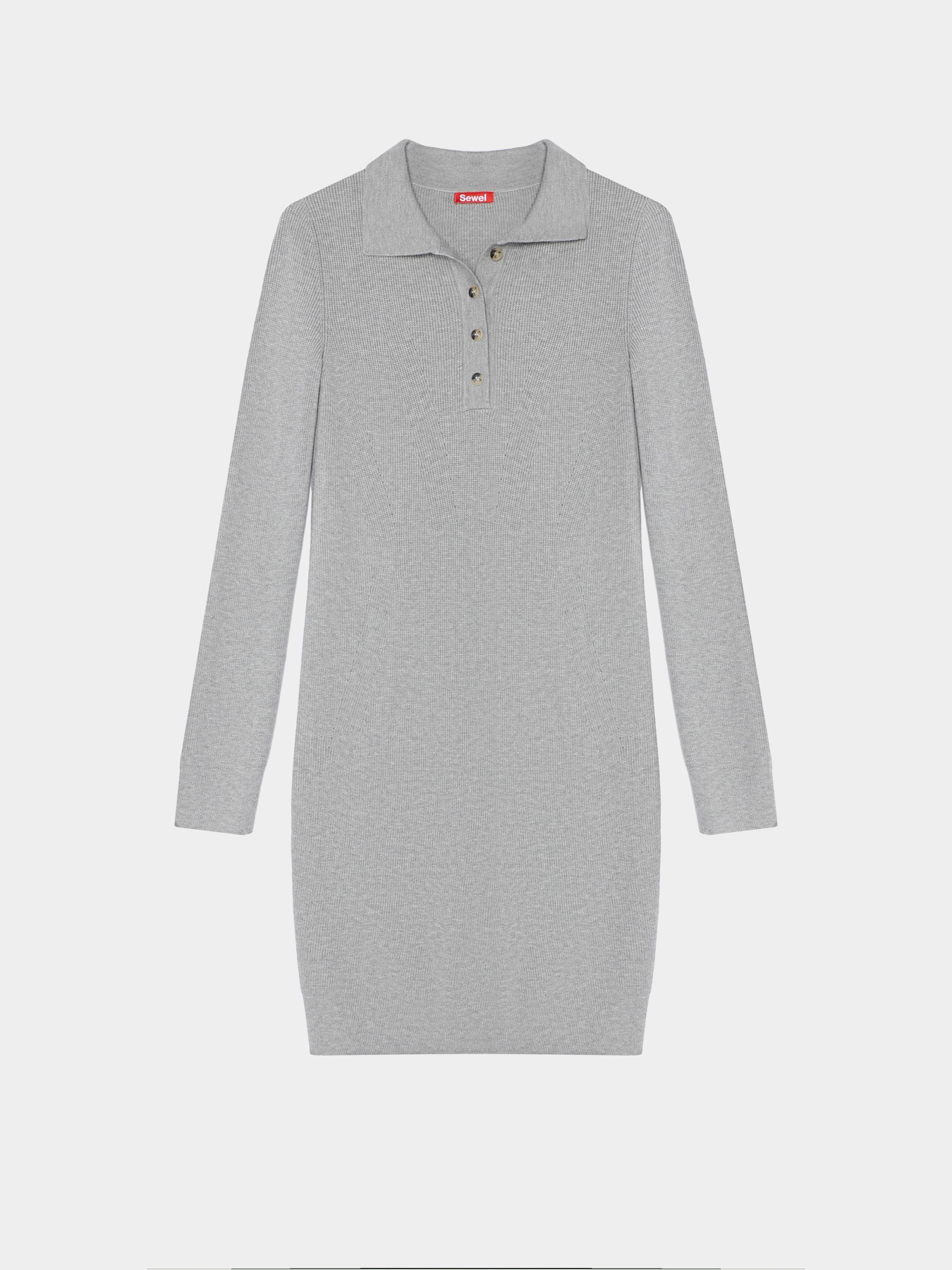 Платье мини Sewel модель PW958190000 Фото