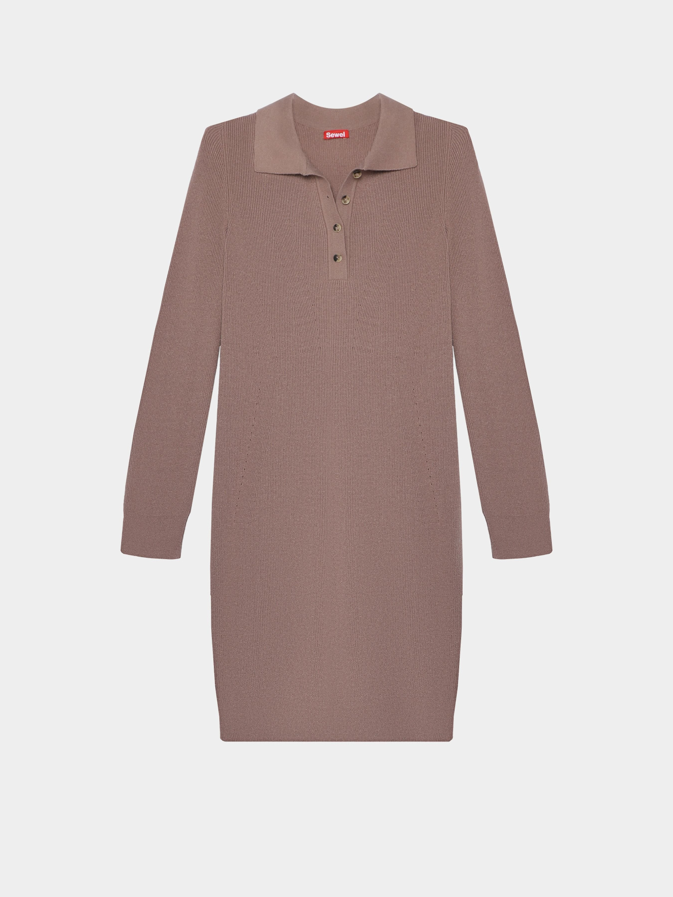 Сукня міні Sewel модель PW958330000 Фото