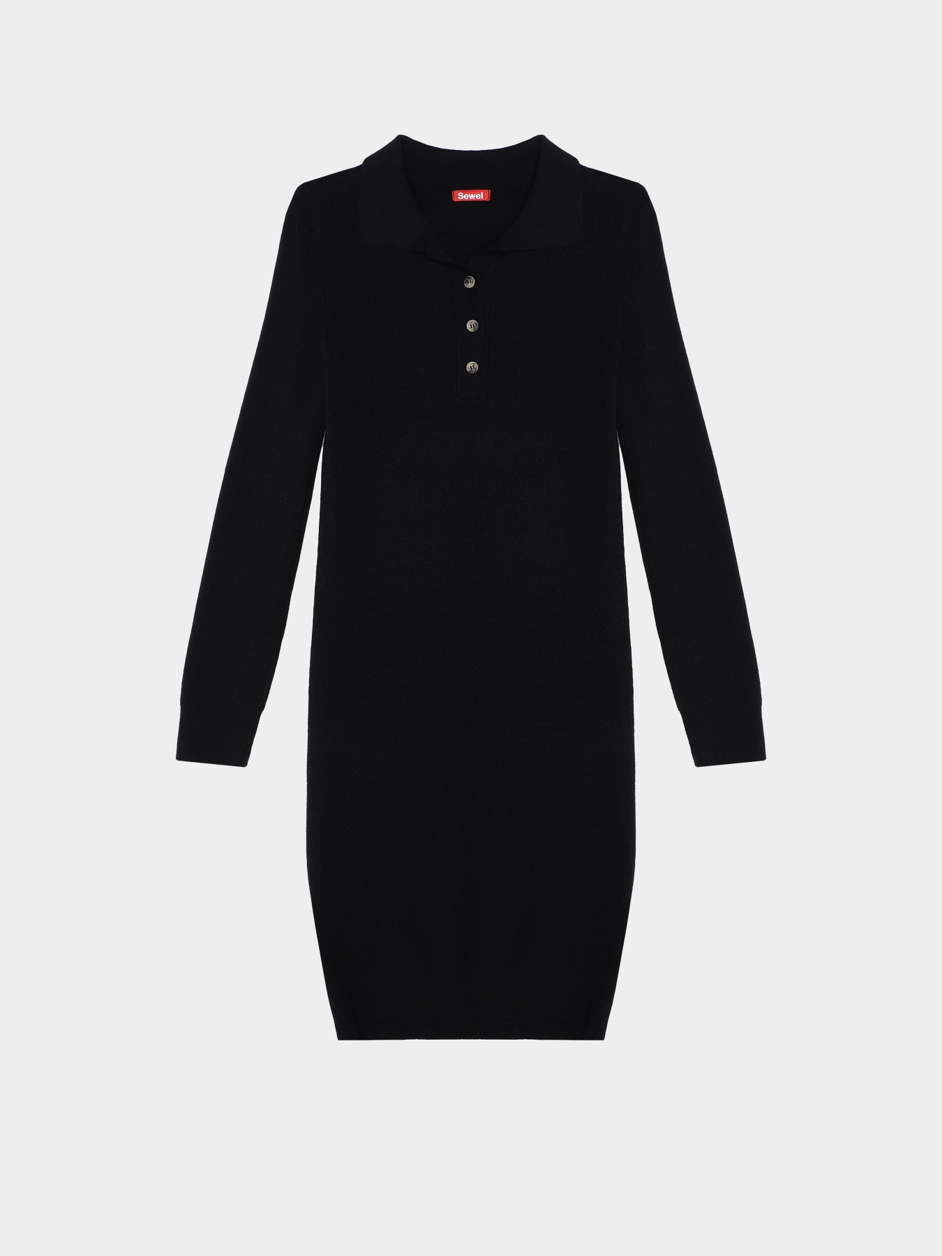 Сукня міні Sewel модель PW958010000 Фото