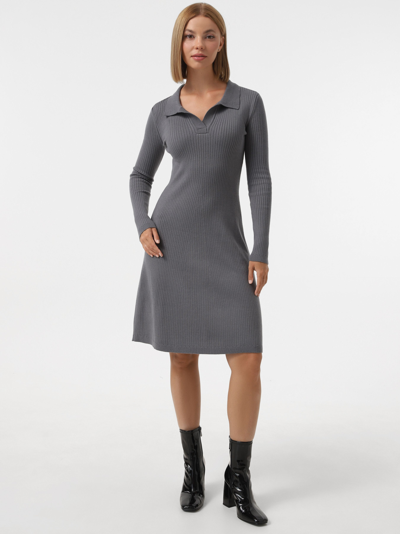 Платье мини Sewel модель PW963240000 Фото