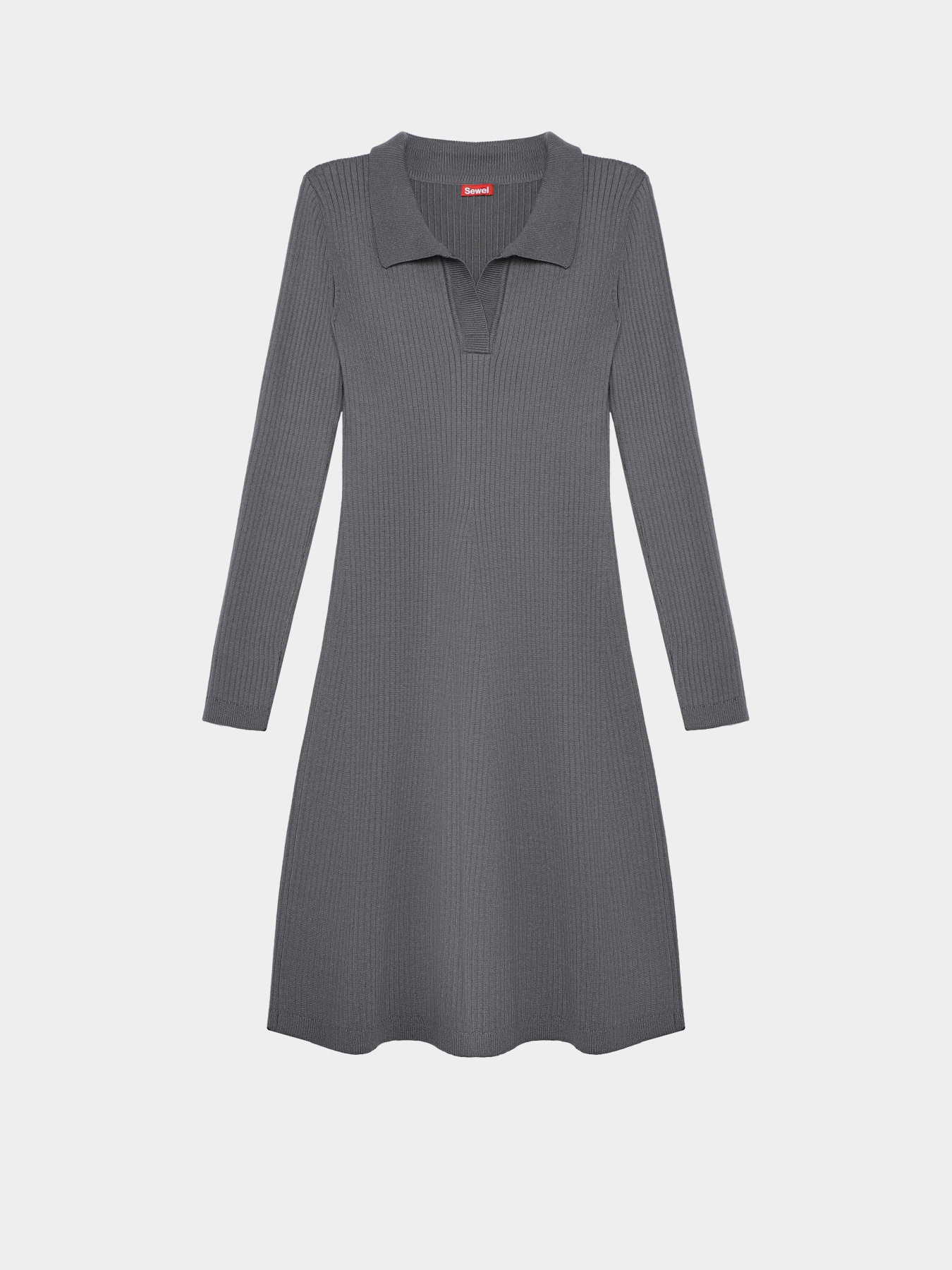 Платье мини Sewel модель PW963240000 Фото