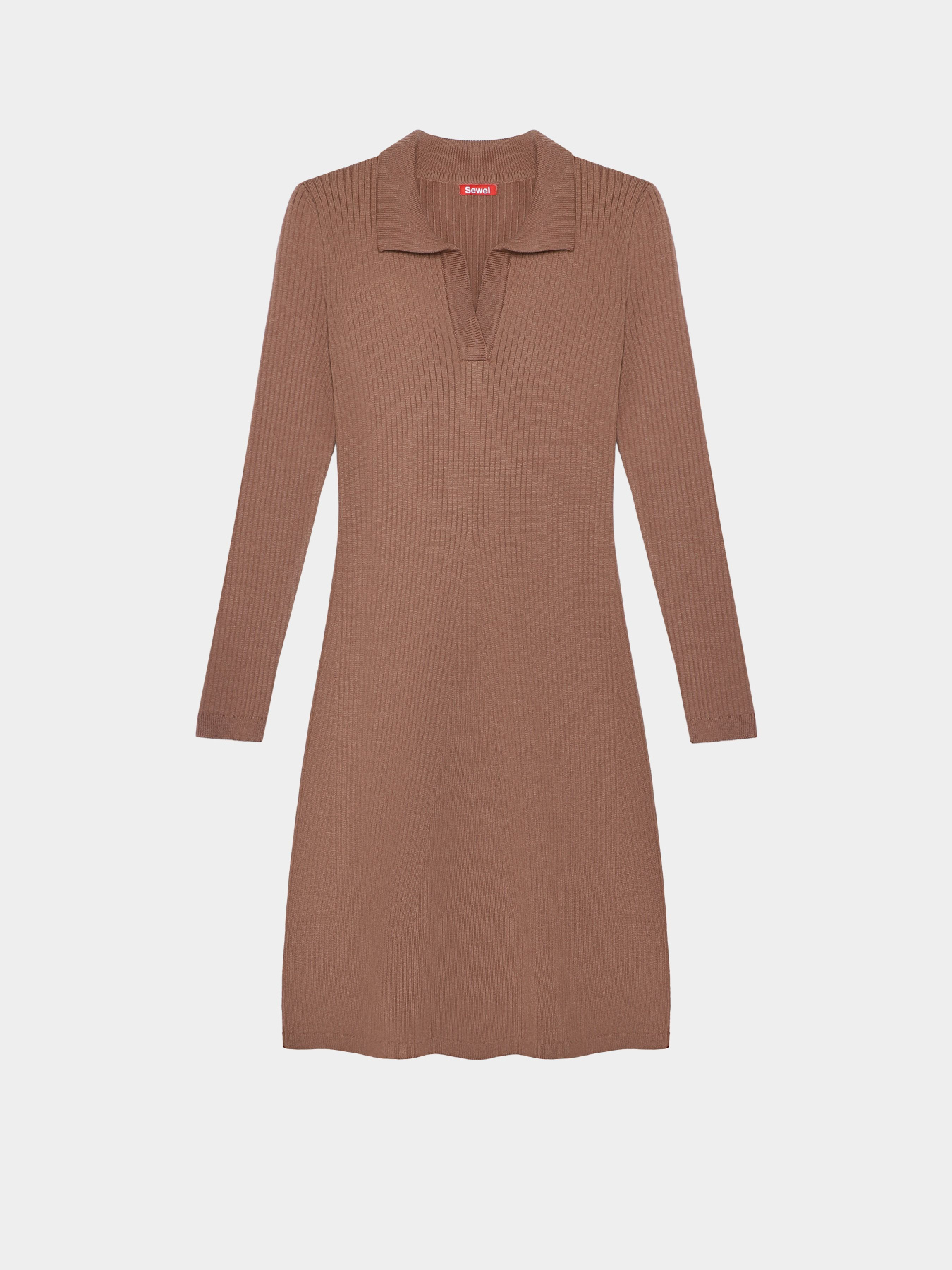 Платье мини Sewel модель PW963130000 Фото