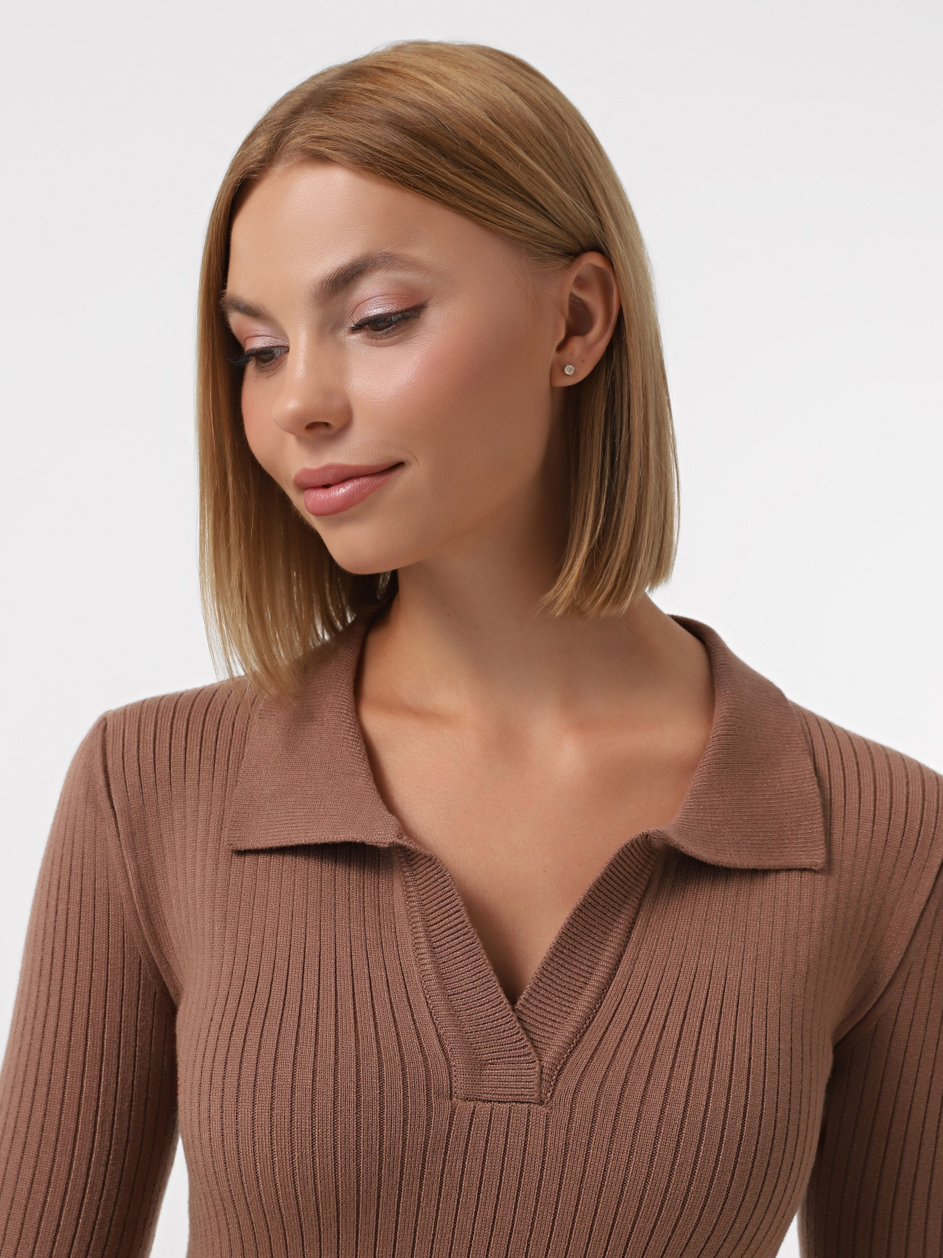 Платье мини Sewel модель PW963130000 Фото