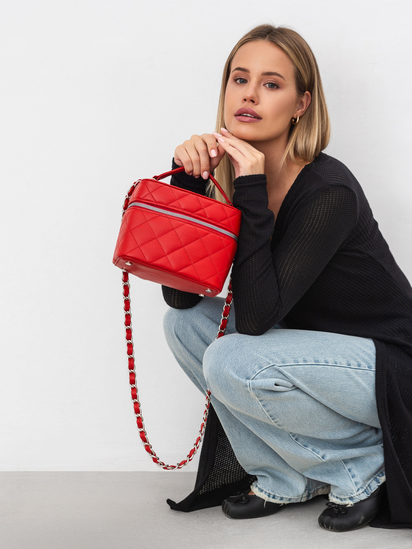 Кросс-боди Romashka Фуріоза модель 102052403001 Фото