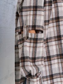 Сорочка повсякденна ISSA Plus модель SA-554_серый Фото