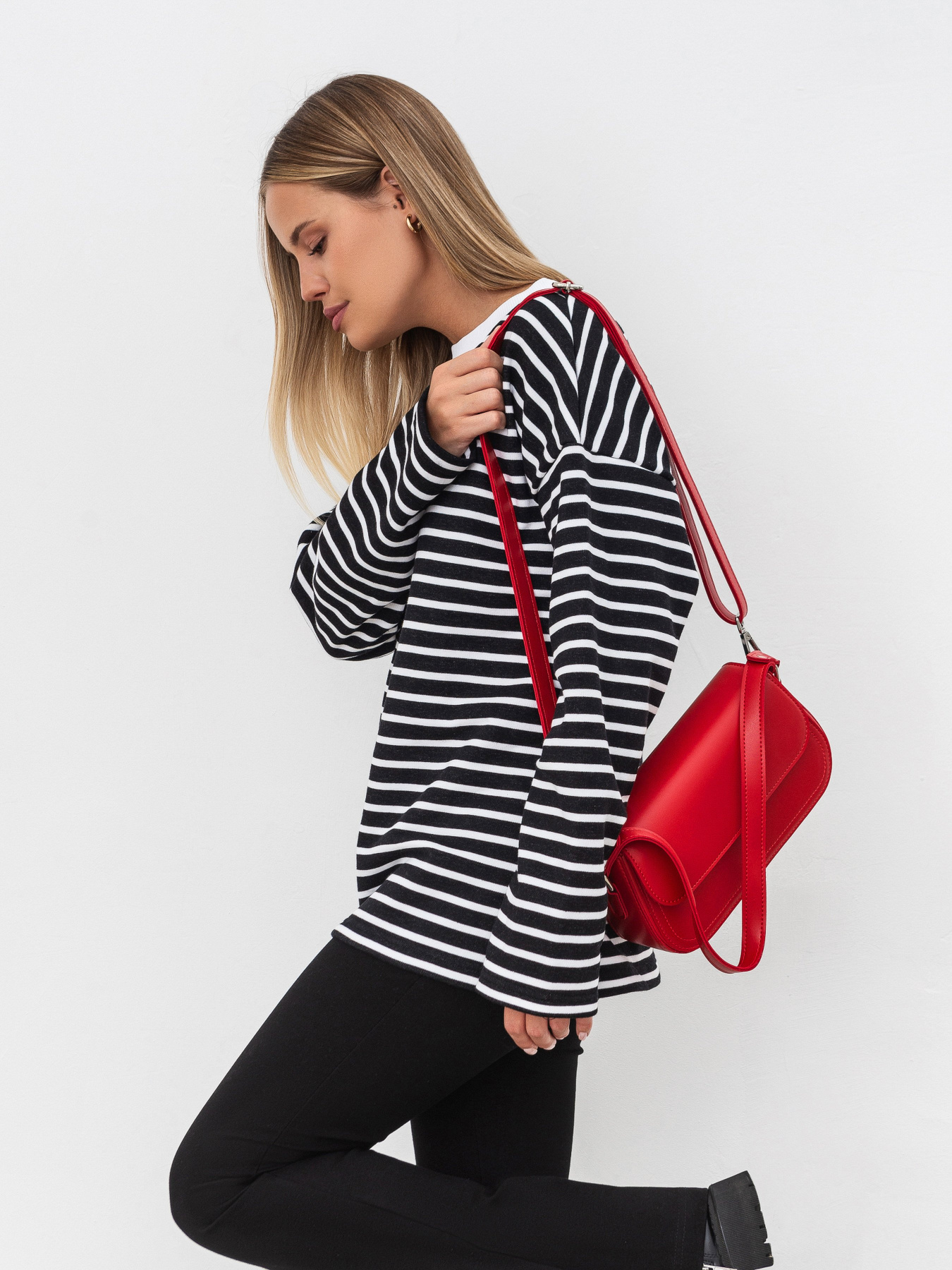 Сумка Romashka Дафна модель 101019703001 Фото