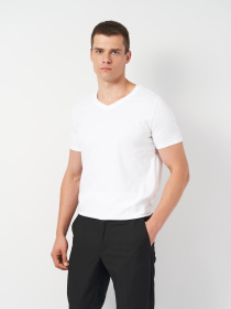 Футболка Роза Модель 240444_white Фото