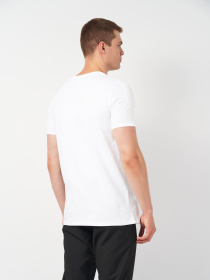 Футболка Роза Модель 240444_white Фото