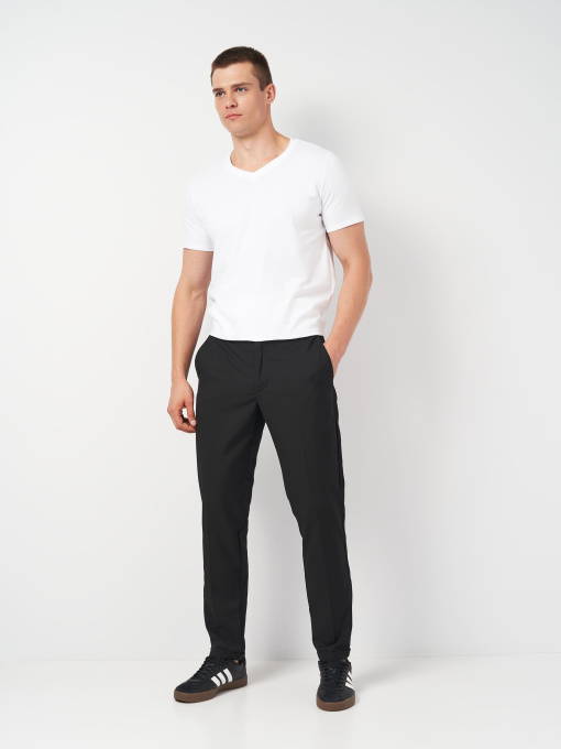 Футболка Роза модель 240444_white Фото