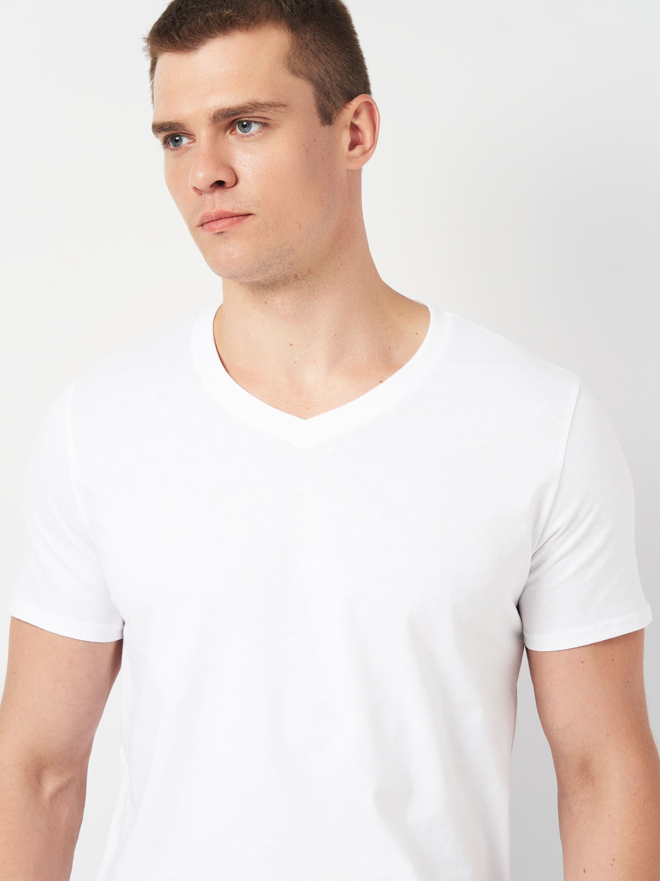 Футболка Роза модель 240444_white Фото