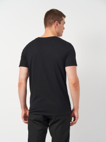 Футболка Роза Модель 240444_black Фото