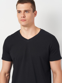 Футболка Роза модель 240444_black Фото