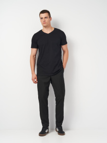 Футболка Роза модель 240444_black Фото