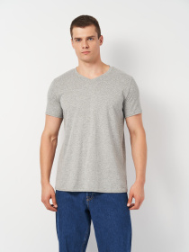 Футболка Роза модель 240444_grey Фото