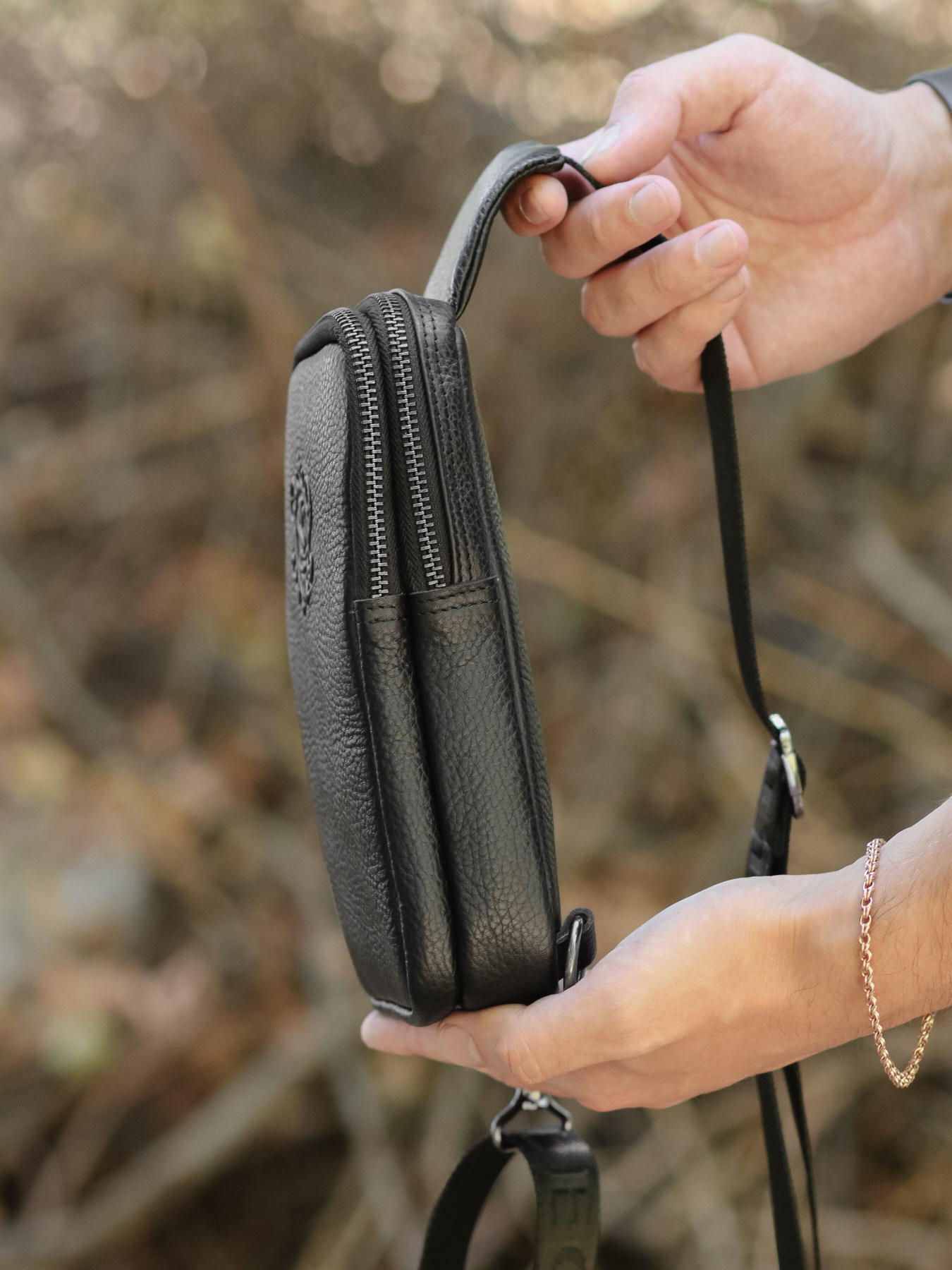 Кросс-боди Legessy модель F_005_G Фото