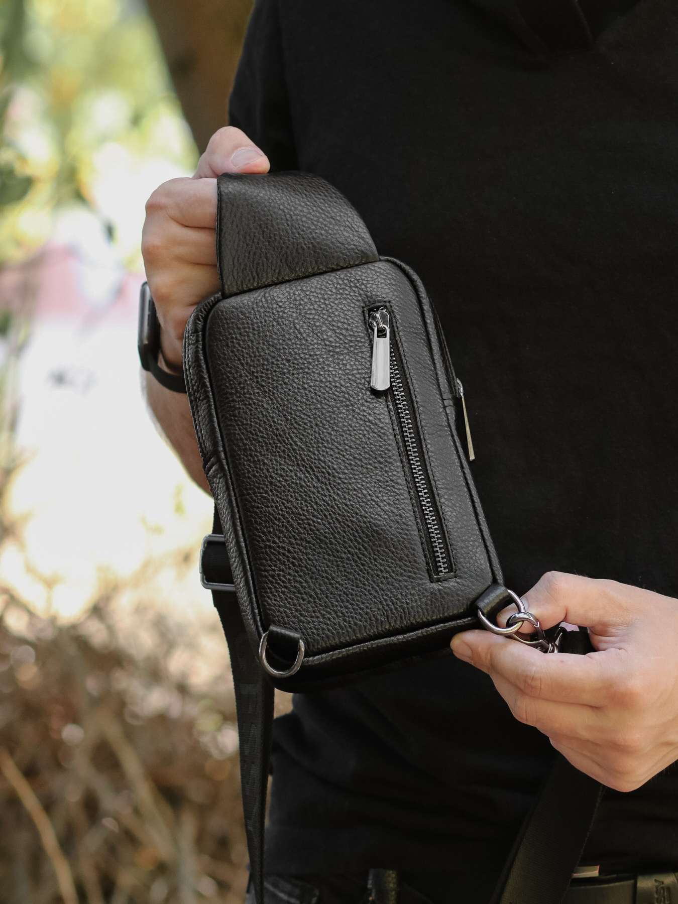 Кросс-боди Legessy модель F_005_G Фото