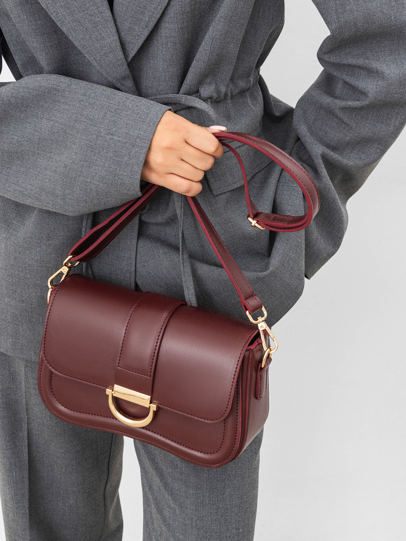 Кросс-боди Romashka Джессі модель 102050903002 Фото