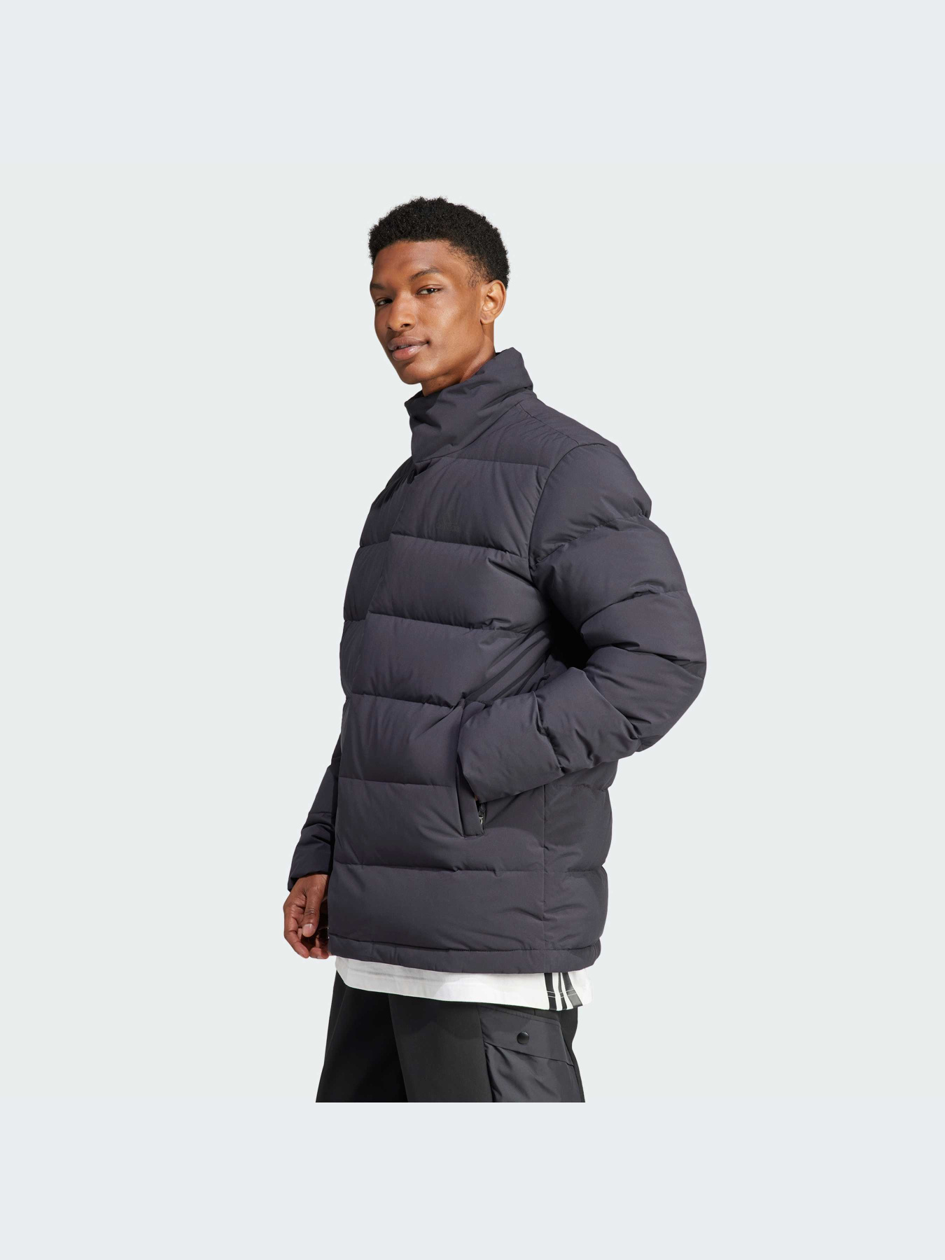 Пуховик Adidas модель IK3186 Фото