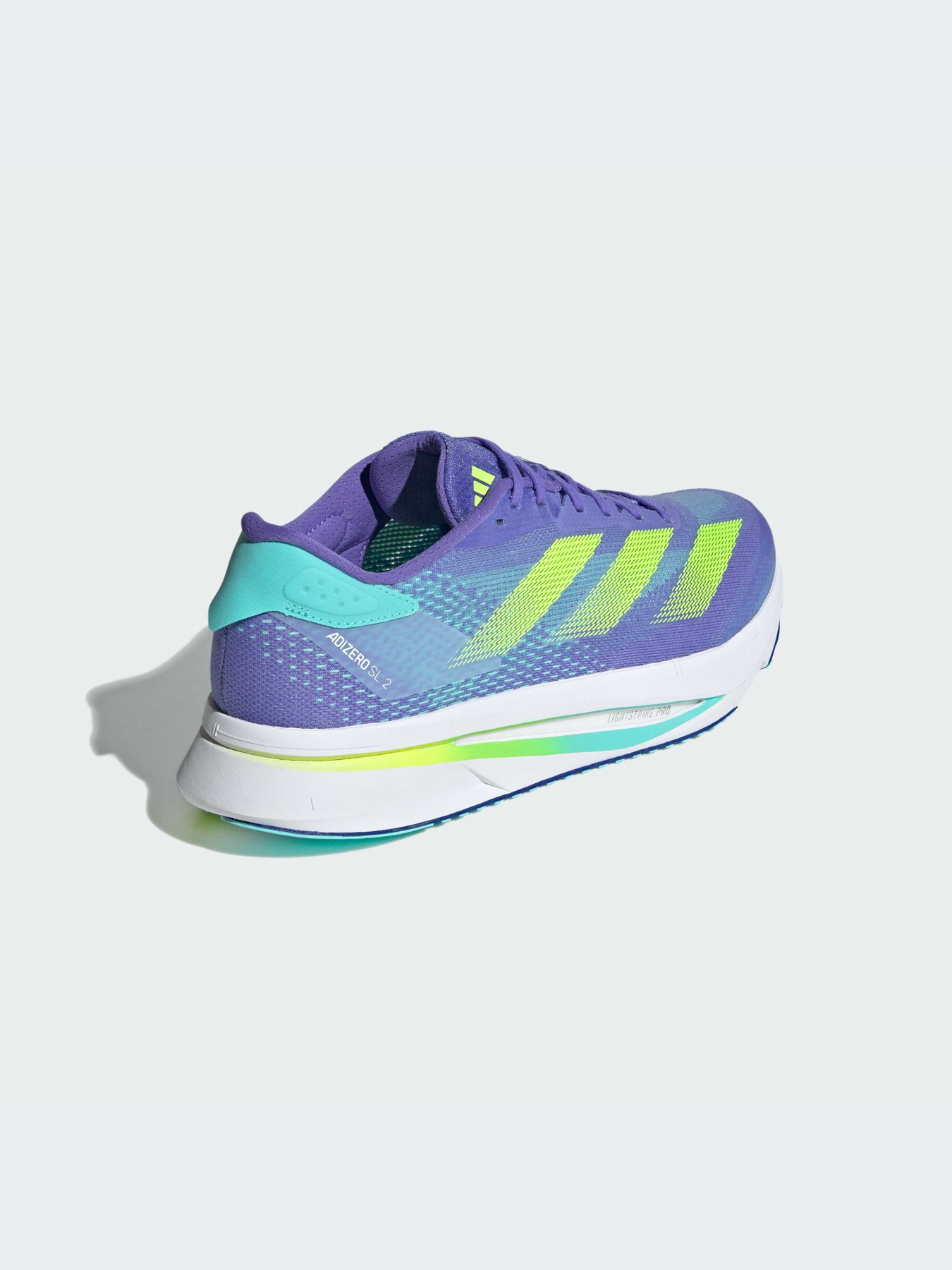 Кросівки для бігу Adidas adizero модель IE3396 Фото