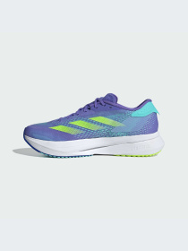 Кросівки для бігу Adidas adizero модель IE3396 Фото