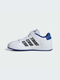Кеды низкие Adidas Grand Court модель IF0925 Фото