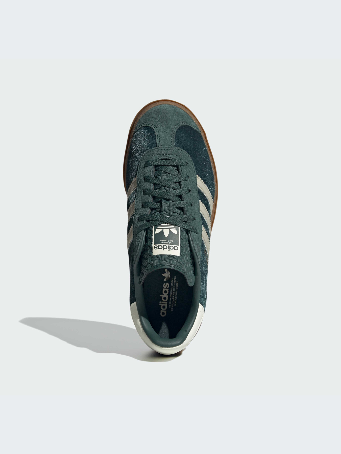 Кеди низькі Adidas Gazelle модель IG4391 Фото