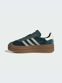 Кеды низкие Adidas Gazelle модель IG4391 Фото