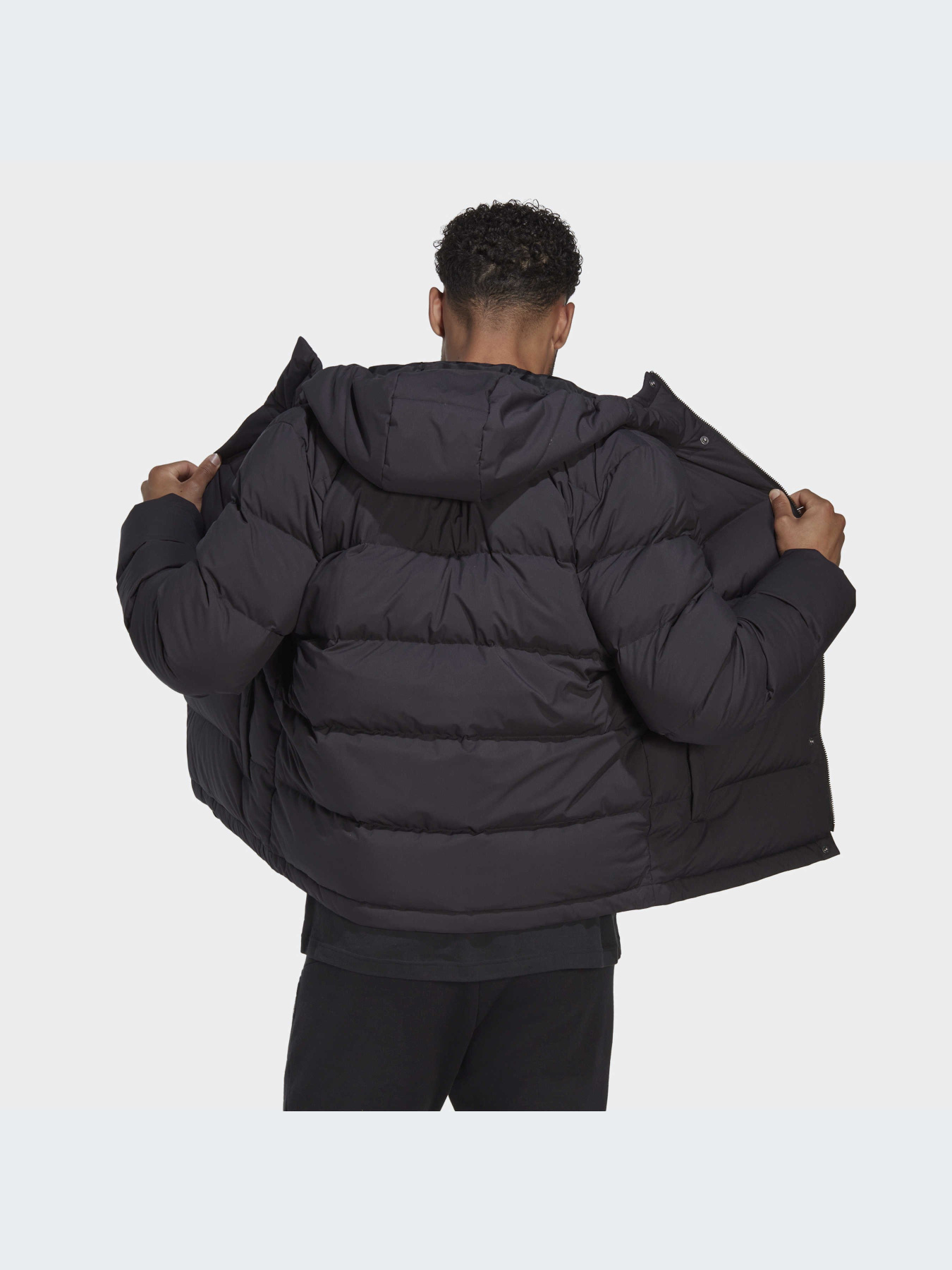 Пуховик Adidas модель HN5640 Фото