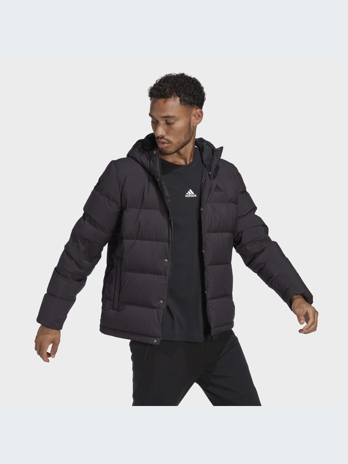 Пуховик Adidas модель HN5640 Фото