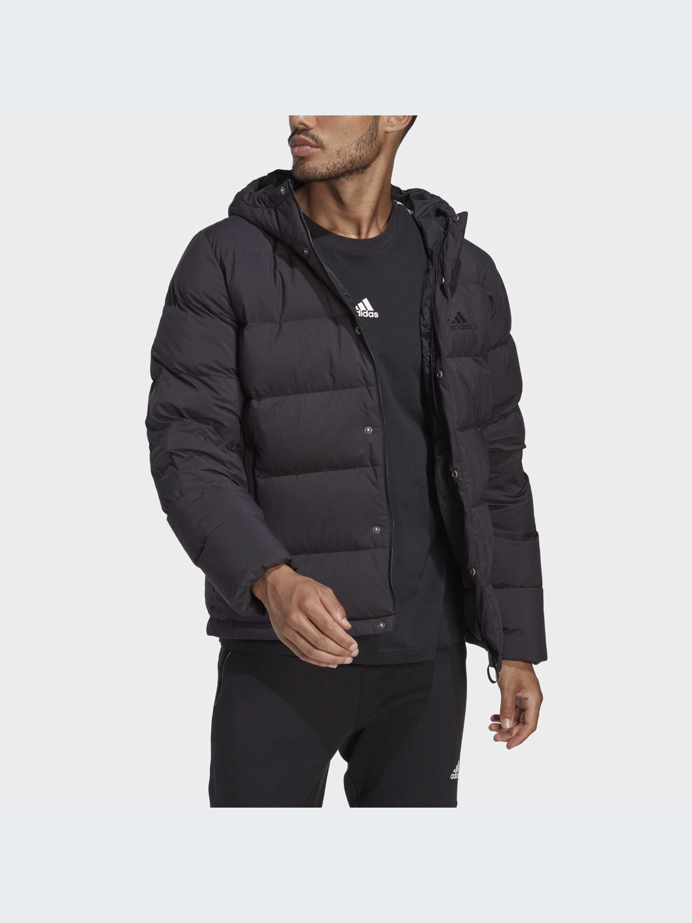 Пуховик Adidas модель HN5640 Фото