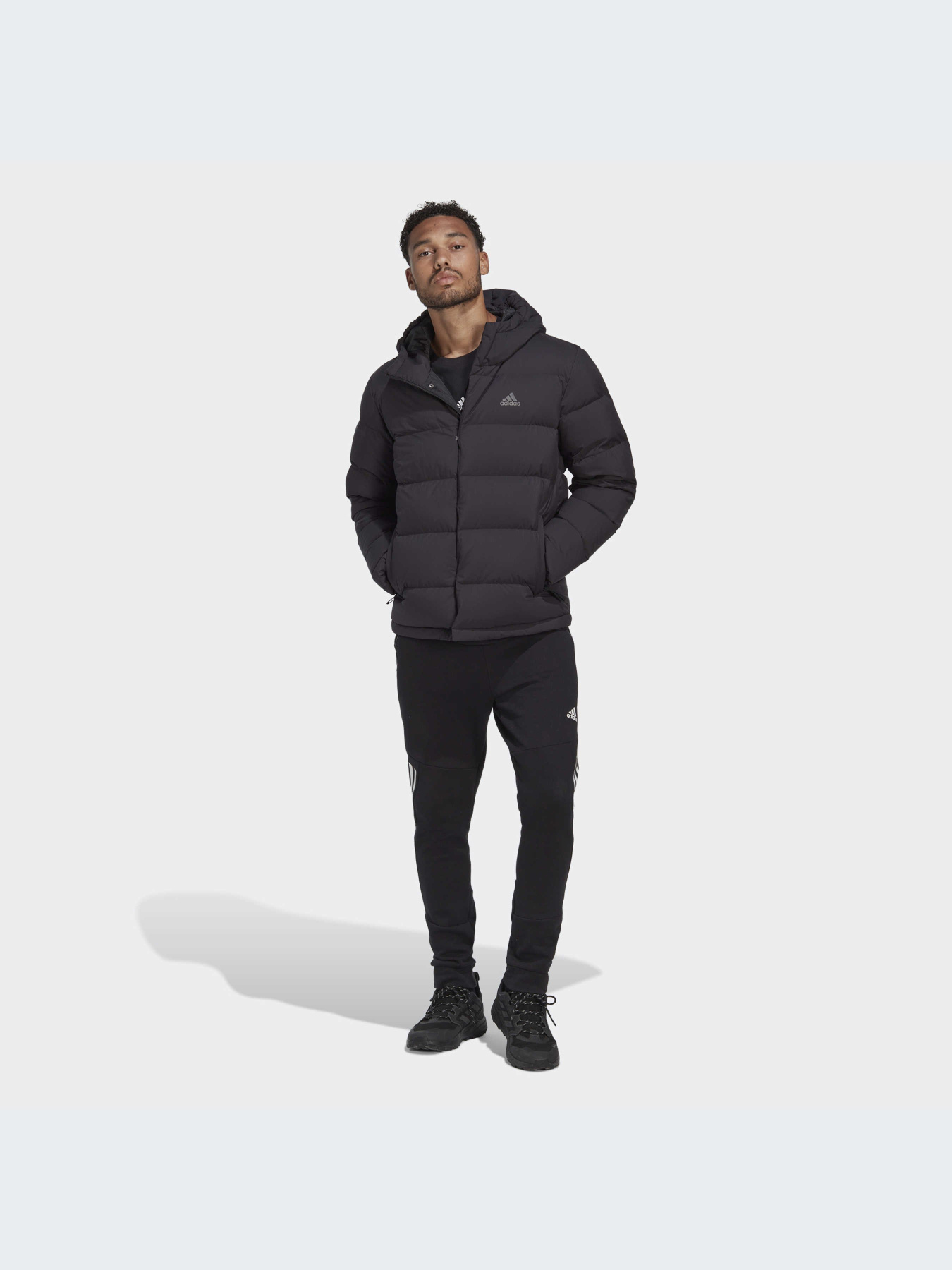 Пуховик Adidas модель HN5640 Фото