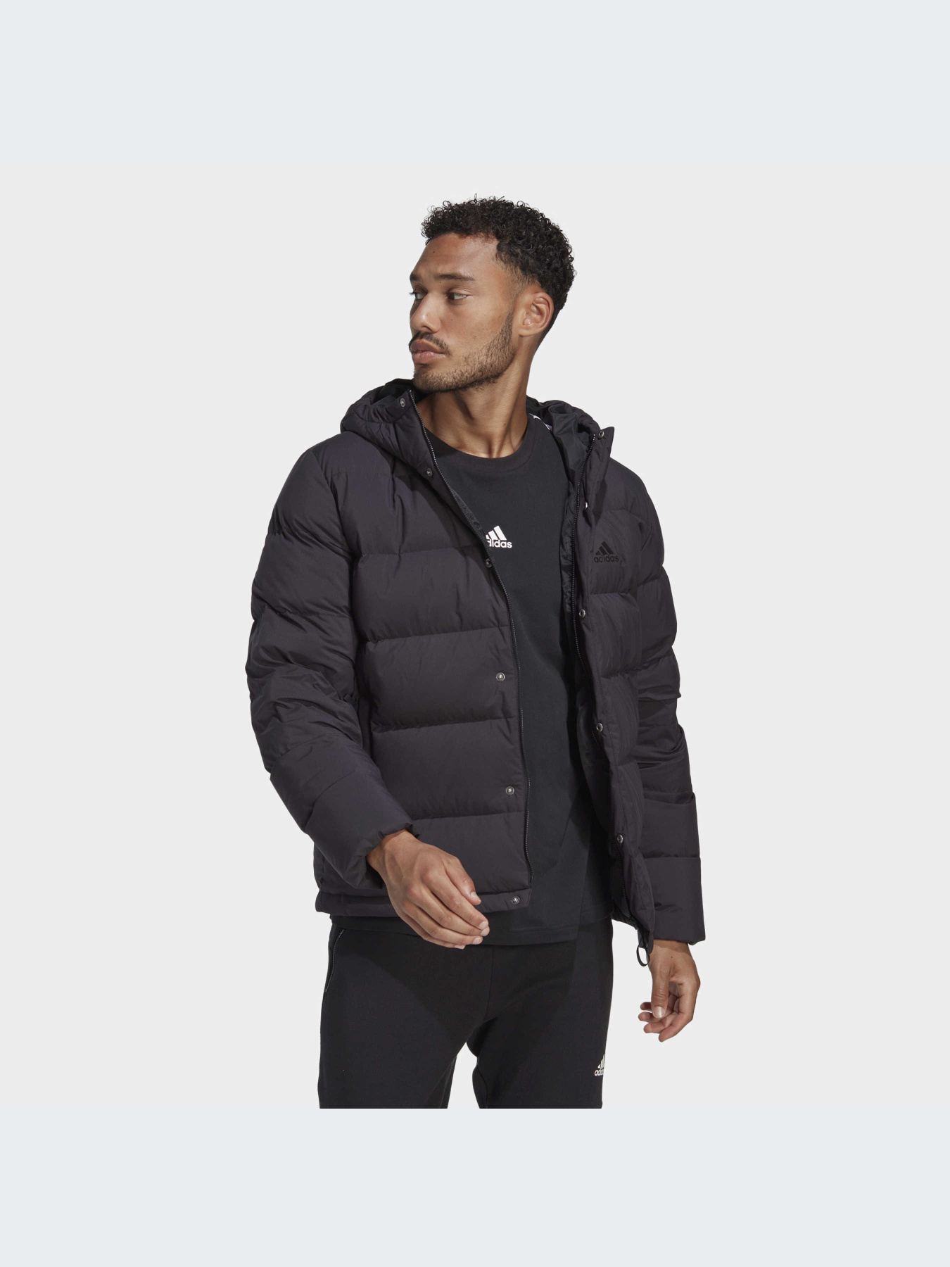 Пуховик Adidas модель HN5640 Фото