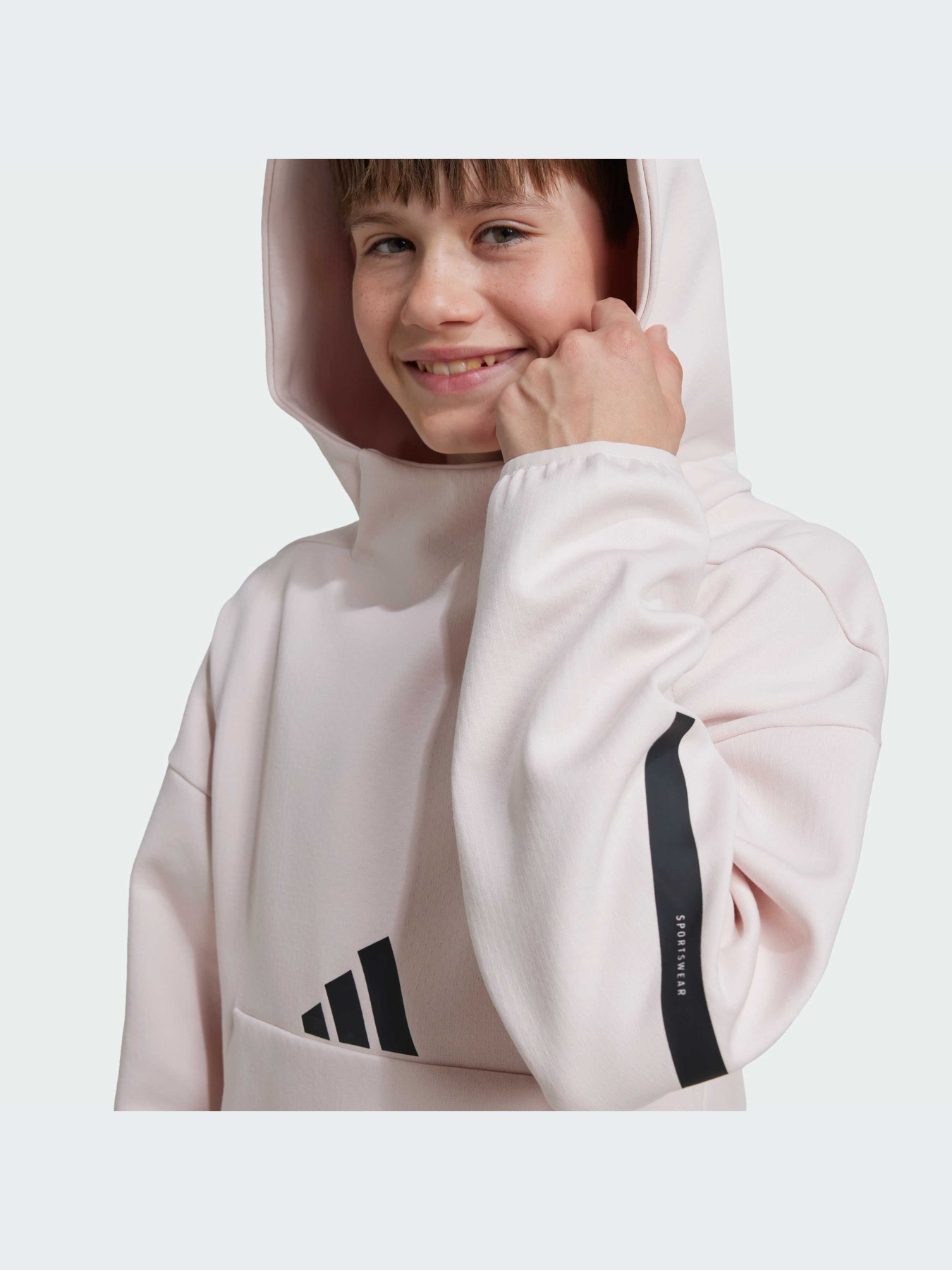 Худи Adidas ZNE модель JF2818 Фото