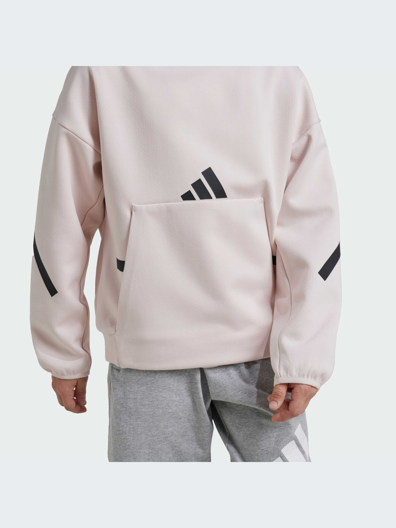 Худи Adidas ZNE модель JF2818 Фото