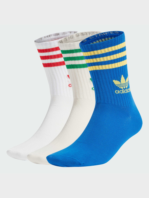 Набор носков Adidas Adicolor модель IX7512 Фото