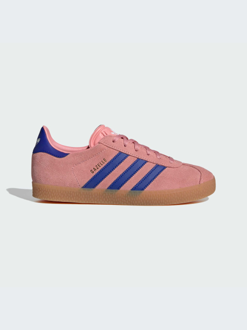Кеды низкие Adidas Gazelle модель IG9153 Фото