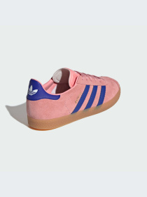 Кеди низькі Adidas Gazelle модель IG9153 Фото