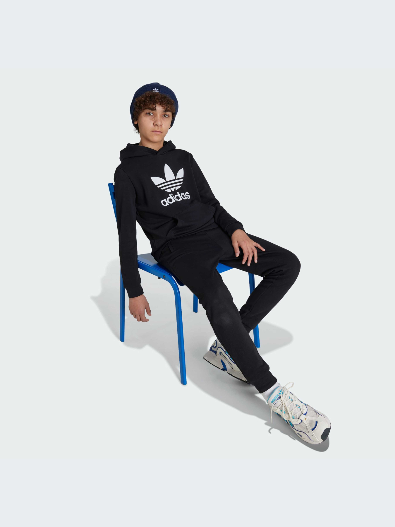 Худі Adidas Adicolor модель IY7446 Фото