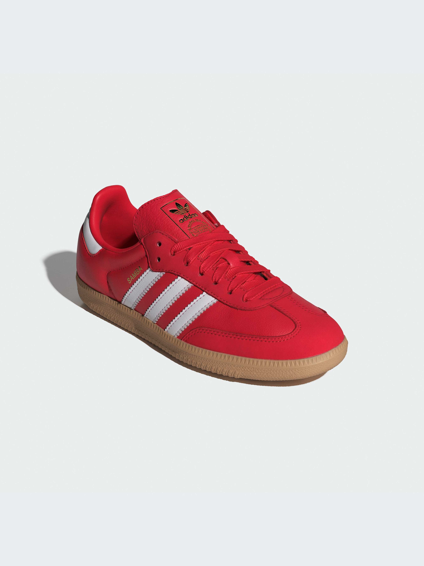 Кеди низькі Adidas Samba модель IE6524 Фото