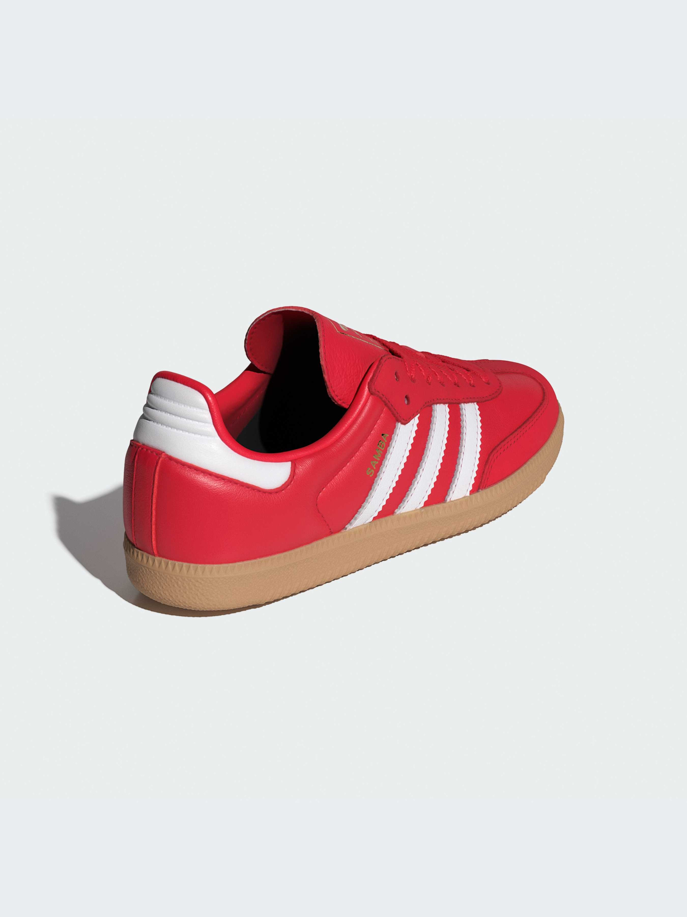 Кеди низькі Adidas Samba модель IE6524 Фото