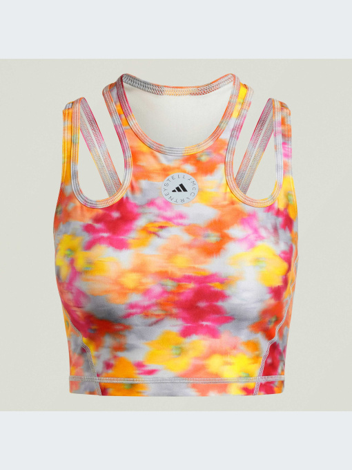 Спортивный топ Adidas модель IW6325 Фото