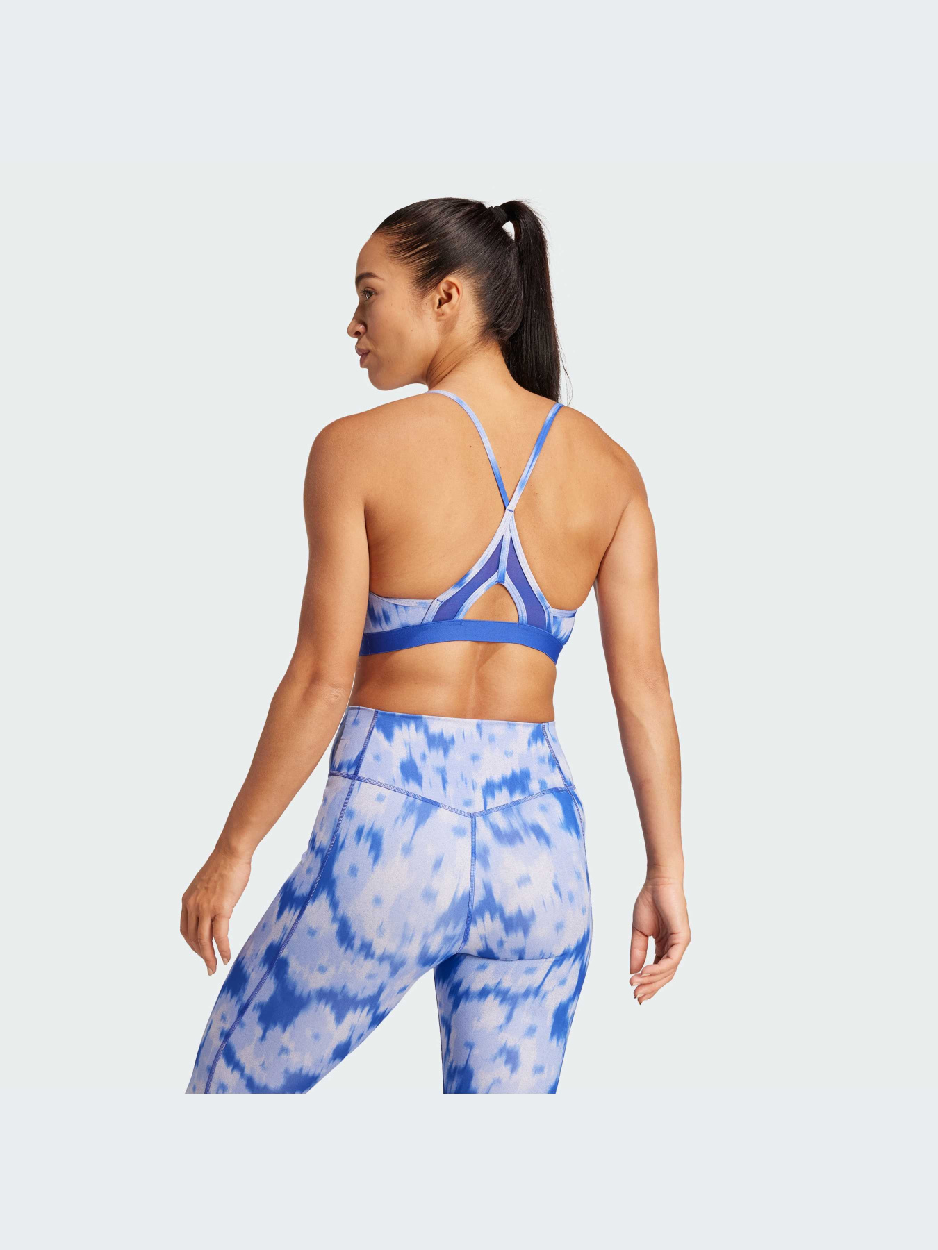 Топ спортивный Adidas Clima модель JF3168 Фото