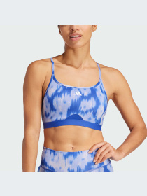 Топ спортивный Adidas Clima модель JF3168 Фото