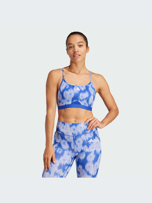 Топ спортивный Adidas Clima модель JF3168 Фото