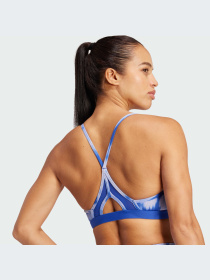 Топ спортивный Adidas Clima модель JF3168 Фото