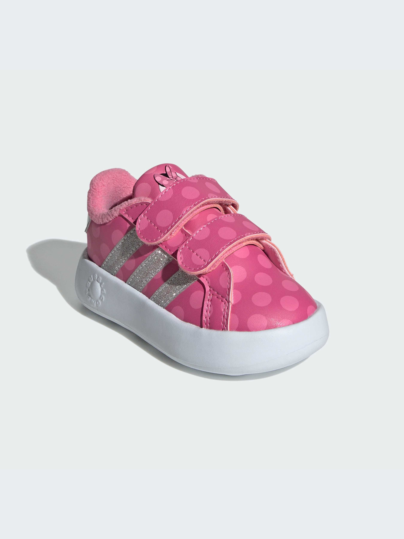 Кеди низькі Adidas Grand Court модель IF4056 Фото